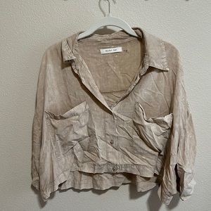Women’s Button Up
